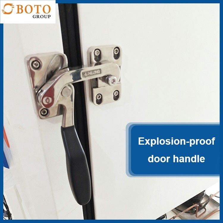 Mesin Uji Lingkungan Ruang Uji Penuaan Ozon GB/T2951.21-2008 Lab Pengeringan Oven