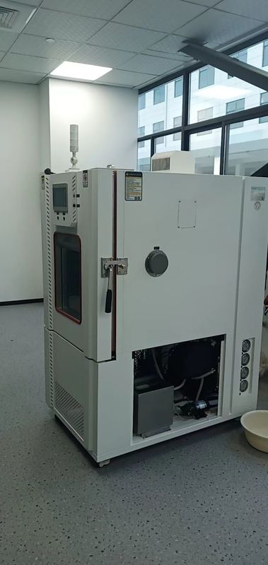 Uji IklimChamHumidity Protection 20%-98% Keamanan Dan Ketahanan Stabilitas Uji Kamar Kontrol Lingkungan