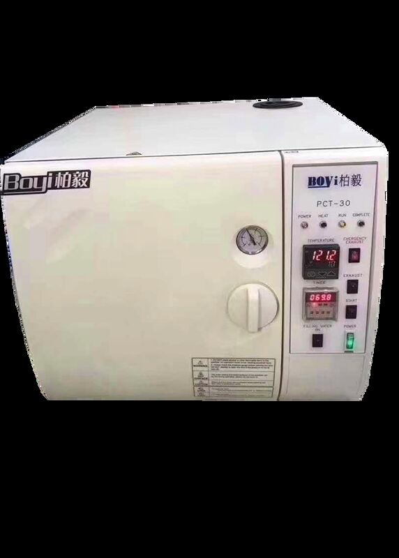 Ruang Uji PCT – Interior SUS#316, +100°C Hingga +135°C, Pengujian Suhu Tinggi Kelembaban Tinggi untuk Elektronik, Komponen, Material