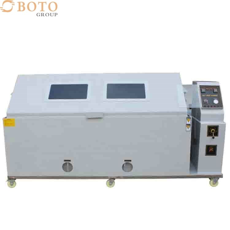 Ruang Uji Korosi Semprot Garam Kinerja Tinggi Dengan SSR 1-2ml/80cm2/H Dan AC 220V50Hz