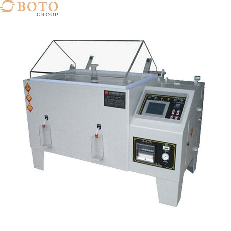 Ruang Uji Korosi Semprot Garam Kinerja Tinggi Dengan SSR 1-2ml/80cm2/H Dan AC 220V50Hz