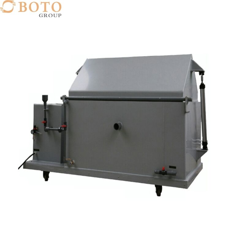 Ruang Uji Korosi Semprot Garam Kinerja Tinggi Dengan SSR 1-2ml/80cm2/H Dan AC 220V50Hz