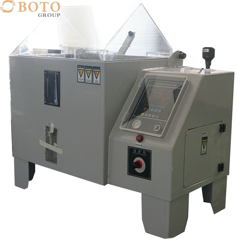 Ruang Uji Korosi Semprot Garam Kinerja Tinggi Dengan SSR 1-2ml/80cm2/H Dan AC 220V50Hz