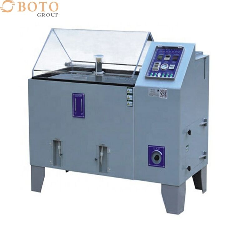 Ruang Uji Korosi Semprot Garam Kinerja Tinggi Dengan SSR 1-2ml/80cm2/H Dan AC 220V50Hz