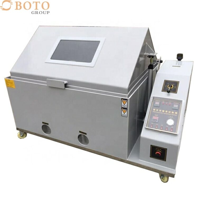 Ruang Uji Korosi Semprot Garam Kinerja Tinggi Dengan SSR 1-2ml/80cm2/H Dan AC 220V50Hz
