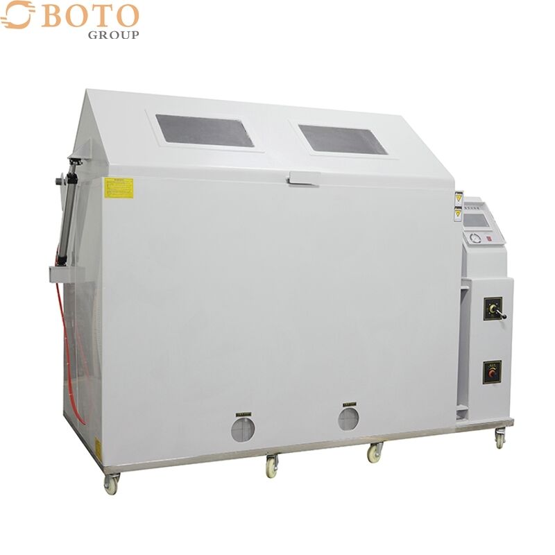 cutting-edge customizable temperature and humidity combined salt spray corrosion test chamber with