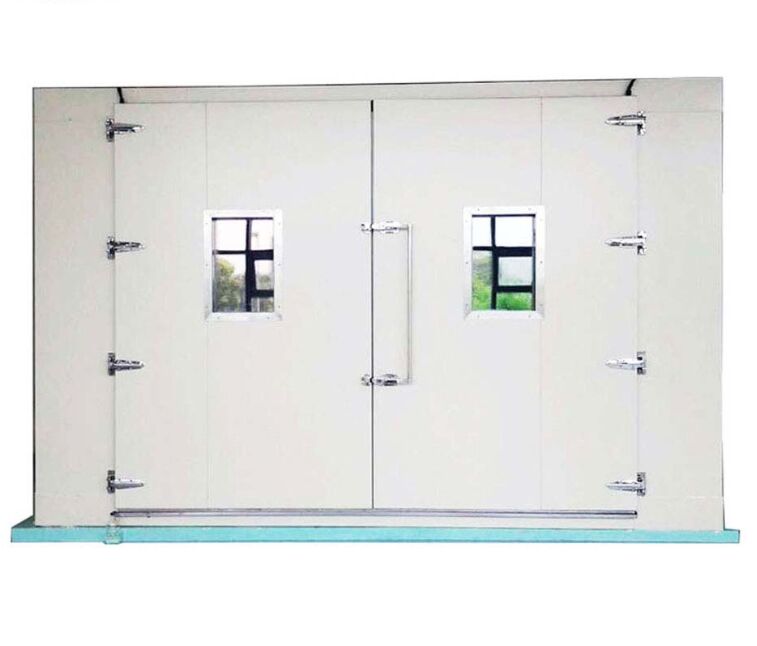 Ruang Uji Kelembaban Bergantian Suhu Tinggi & Rendah B-TH Walk-In untuk EV/Penyimpanan Energi
