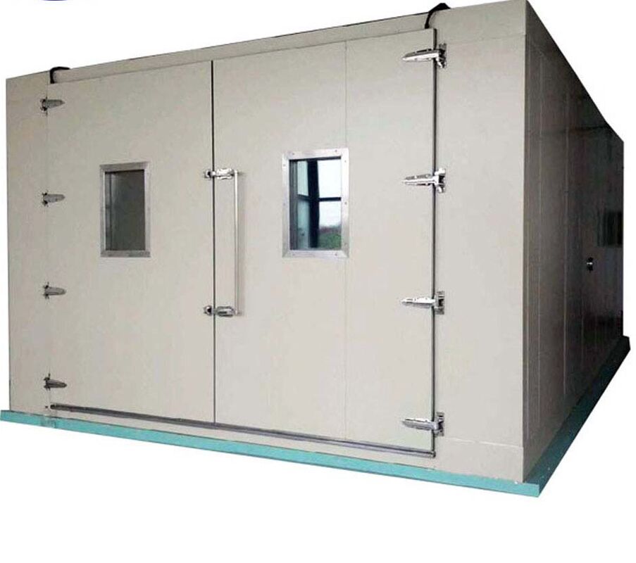 Ruang Uji Kelembaban Bergantian Suhu Tinggi & Rendah B-TH Walk-In untuk EV/Penyimpanan Energi