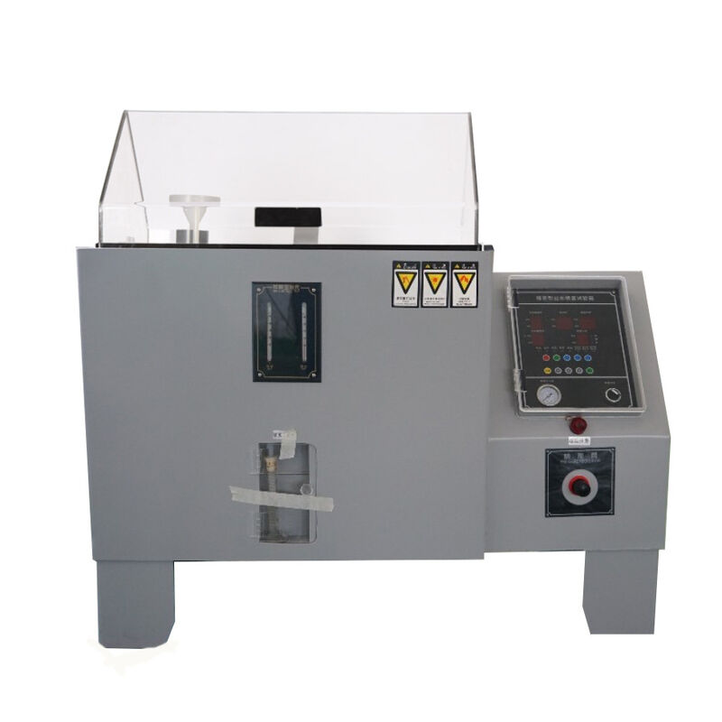 Unit Uji Korosi Kabut Garam 220V 50Hz Ukuran Ruang Kustom untuk Kontrol dan Pengujian Industri