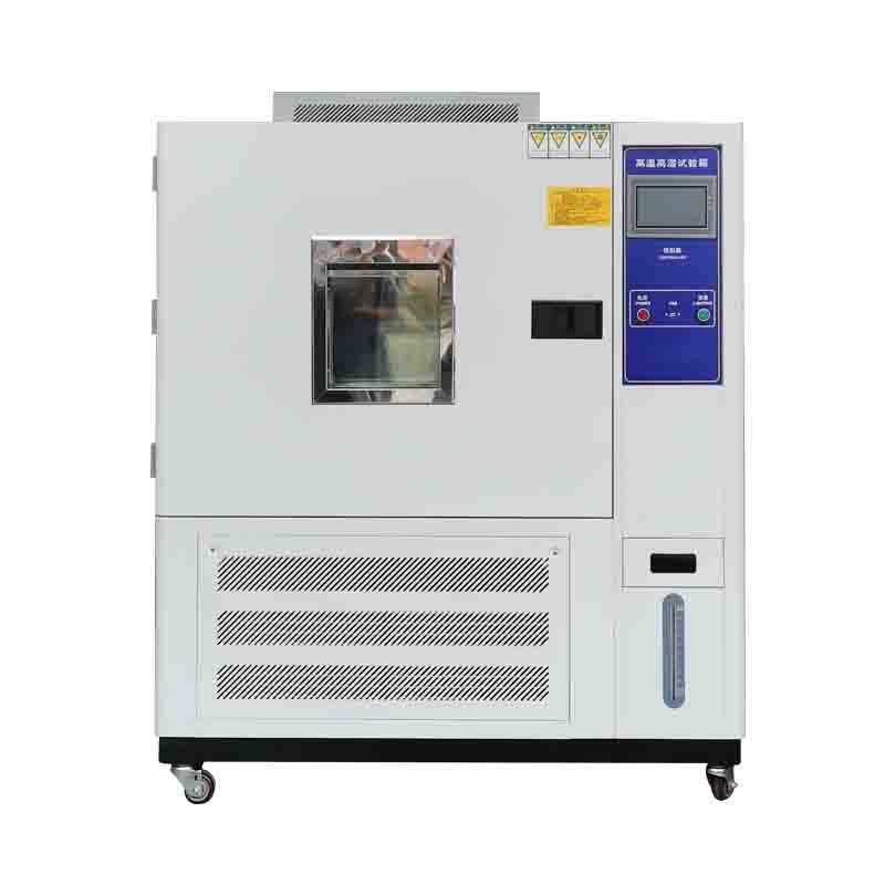 Ruang Uji Suhu Kelembaban Akurasi Suhu ±0.5°C Dengan Rentang Suhu -70°C ~ 180°C