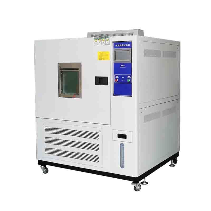 Ruang Uji Suhu Kelembaban Akurasi Suhu ±0.5°C Dengan Rentang Suhu -70°C ~ 180°C