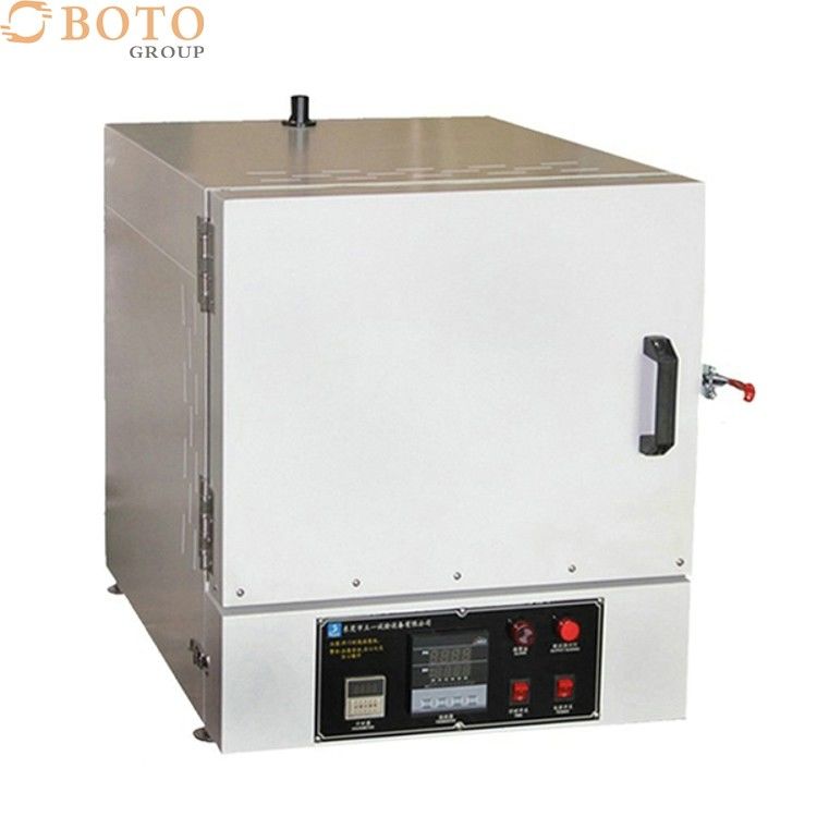 20L 1600C Degree High Temperature Muffle Furnace Vacuum Electric Resistance Furnace