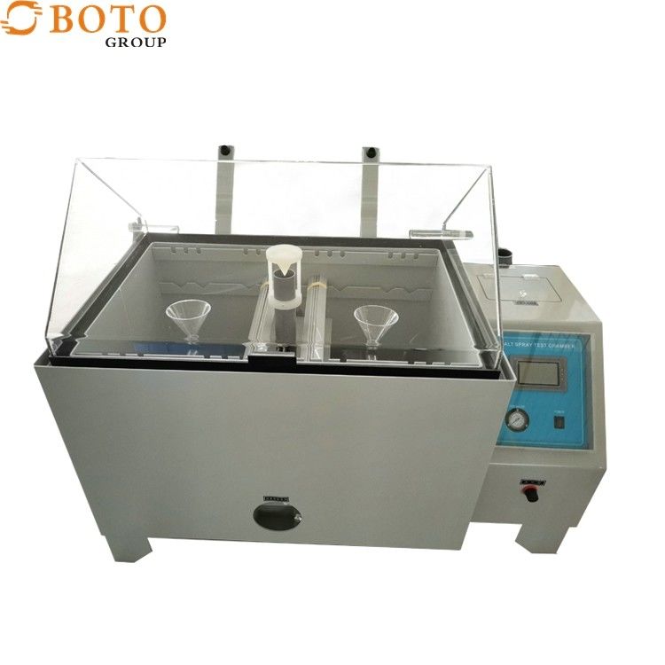 Stainless Steel Interior Salt Spray Test Chamber for GB10592-89