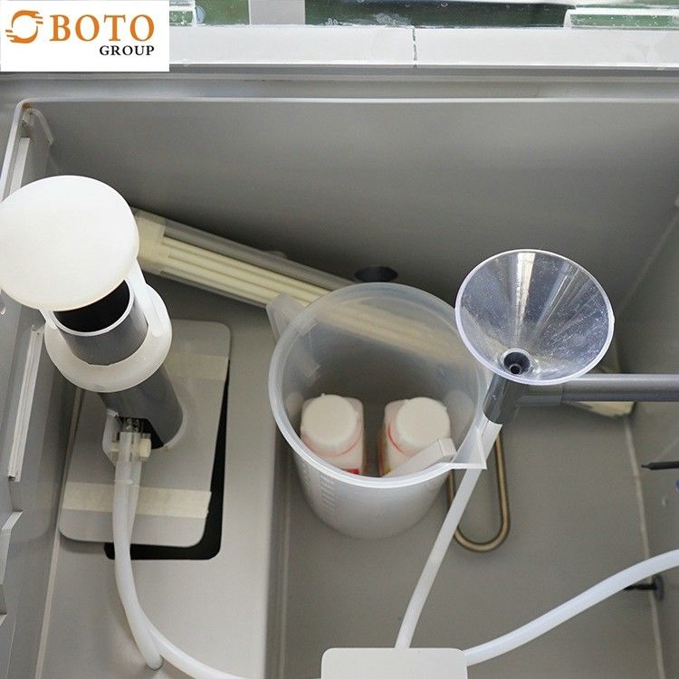 Ruang Uji Semprot Garam Dengan Kontrol Suhu Ruang Uji Korosi Penguji Semprotan Garam