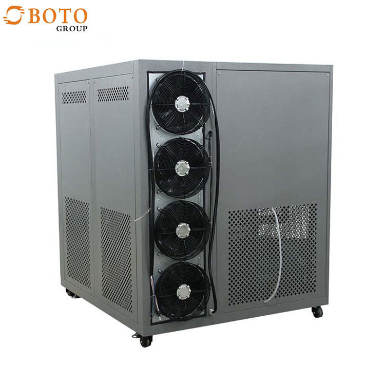 BOTO 50L 60L 80L 100L 150L 200L Lab Elektronik Suhu Semikonduktor Chip Bagian Kejutan Termal Lingkungan Uji Ch