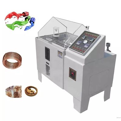 Kontrol Suhu Digital Air Pump Salt Spray Corrosion Chamber