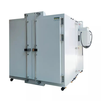 Oven Industri Oven Pengeringan Besar Kustom Berjalan Di Oven Suhu Tinggi Termokopel Tipe K