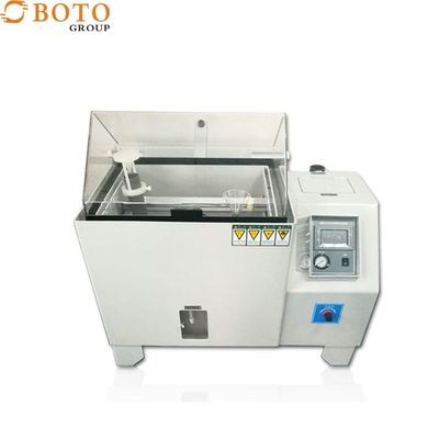 B-ZW Power 4KW Temp Range RT+10-70℃ Ruang Uji Semprotan Garam Lengkap