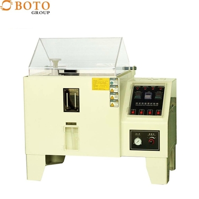 B-SST-120salt Spray Test Untuk Pelapisan Seng B117 Salt Mist Test Chamber Alat Uji Semprotan Garam