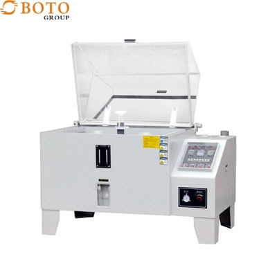 Peralatan Laboratorium Bahan Anti-Korosi PVC 800L Salt Spray Test Chamber