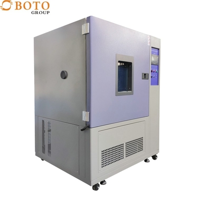 SUS # 304 Stainless Steel Kelembaban Presisi dan Ruang Kontrol Suhu dengan Keseragaman ± 0,5 ° C