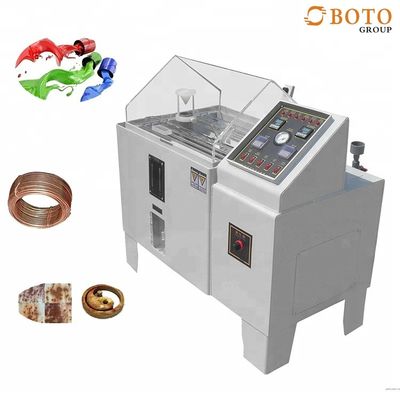 Ruang Uji Korosi Semprotan Garam Pabrik Cina Kamar Standar ASTM B-117
