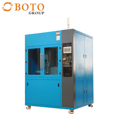 SUS # 304 Pelat Baja Tahan Karat PCB Ruang Uji Minyak Panas, -40 ℃ -150 ℃