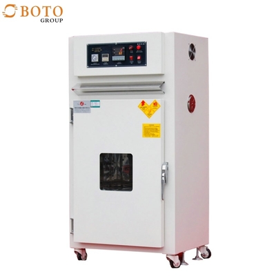 Ruang Uji Lingkungan Ruang Suhu Tinggi Mesin Uji DHG-9030A 101A-0S Kinerja Tinggi