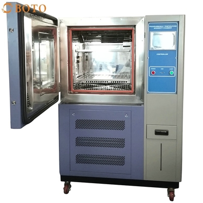 Mesin Uji Kamar Suhu Tinggi yang Dapat Diprogram B-T-504(A~E) GB/T10586-2006