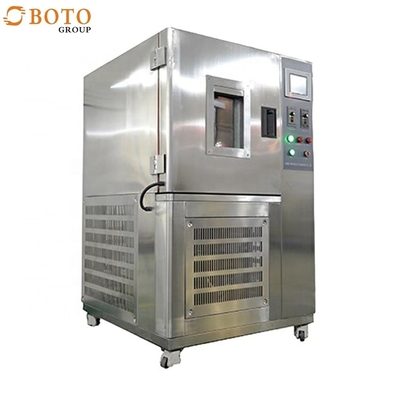 Ozone Aging Test Chamber Mesin Uji Lab B-CY-500 70x80x90 GB/T2951.21-2008