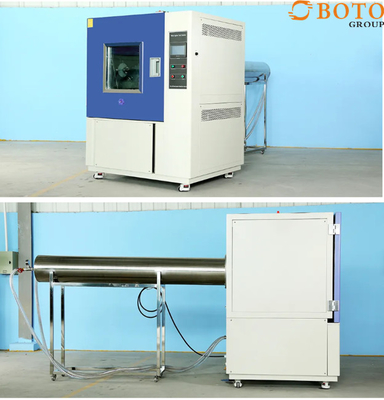 Instrumen Laboratorium Otomatis Ruang Uji Hujan Ruang Uji B-LY IEC 60529