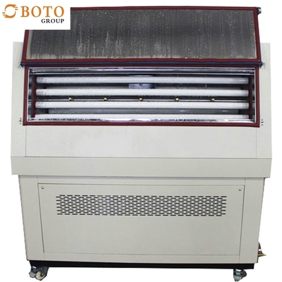 VG95218-2 UV-A UV-B UV-C Mathine Ruang Eksposur UV Panjang gelombang 290-400nm