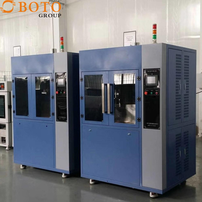 Ruang Uji PCB Ruang Iklim GJB150.5 B-OIL-03 Peralatan Laboratorium Mengimpor Kompresor