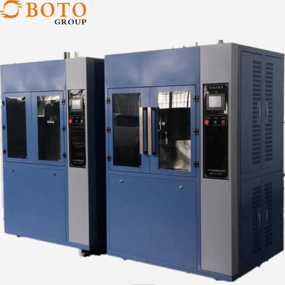 PCB Hot Oil Test Chamber GJB150.5 B-OIL-02 Kontrol LED Mudah Dioperasikan Dan Dipelajari