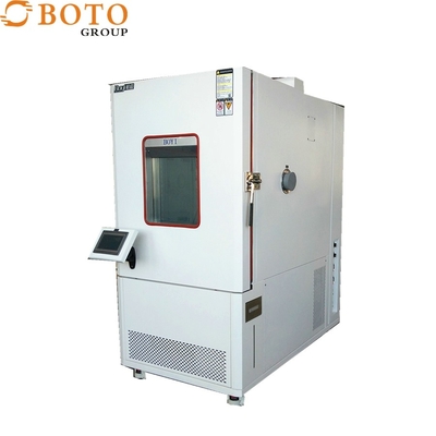 B-T-120(A~E) Rapid Temperature Test Chamber (A~E) dengan Pengaturan Program ISO