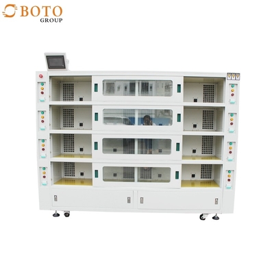 Kamar Uji PCB Dengan Rentang Suhu & Kelembaban Yang Luas SUS # 304Pelat Baja Tahan Karat