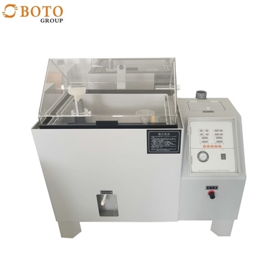 Ruang Uji Lingkungan B-SST-90 Ruang Uji Korosi Semprotan Garam 230x130x149 Mesin DIN50021 ISO