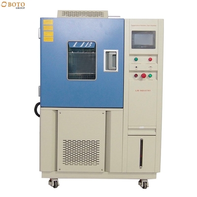 Ruang Uji Lingkungan Ruang Kelembaban Suhu Ruang Uji Ruang Suhu Tinggi Programmable