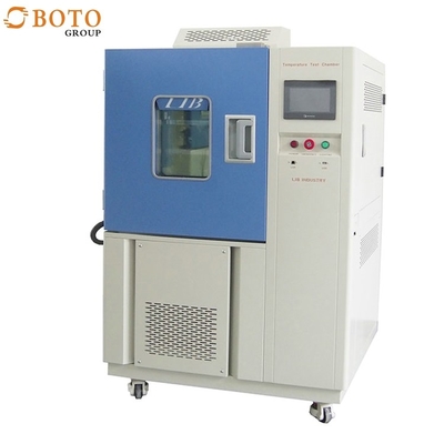 Ruang Uji Lingkungan Ruang Uji Suhu Cepat Pengaturan Program ISO B-T-120(A~E).
