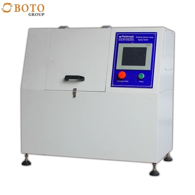 Kamar Uji Lingkungan DIN50021 Xenon Lamp Aging Chamber B-XD-120 Lab Instrumen Xenon Arc Machine