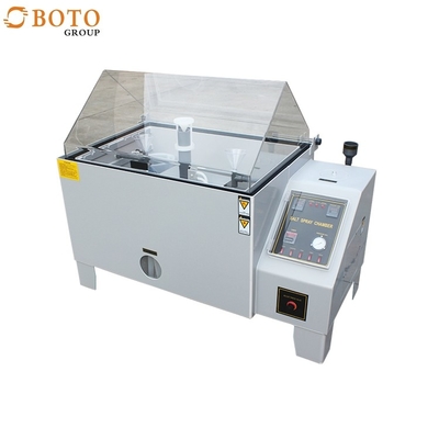 Ruang Uji Lingkungan DIN50021 Ruang Uji Korosi Semprotan Garam 120x100x50 Mesin lab B-SST-90