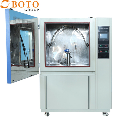 Produsen Ruang Iklim Mesin Laboratorium Otomatis Ruang Uji Hujan Ruang Simulasi IEC 60529