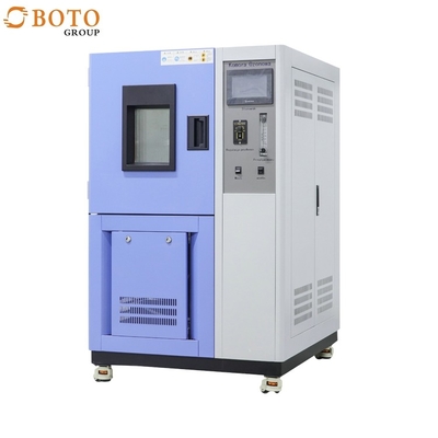 GB/T136421992 Mesin Uji Iklim Ruang Uji Penuaan Ozon Ruang Instrumen Lab GB/T7762-2008