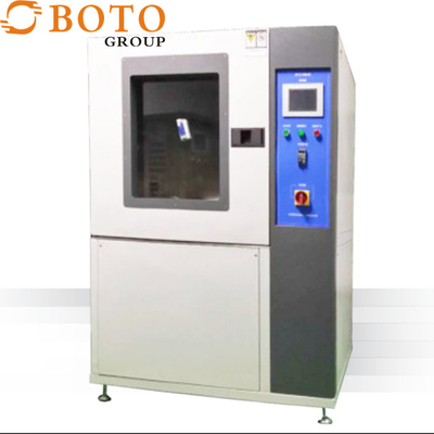 Ruang Uji Pasir B-SC XB-OTS-IP65X Untuk IEC60529, IEC 60598, Sedang: Bedak Bedak