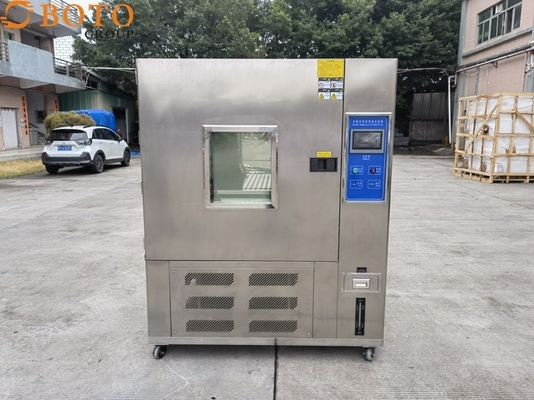 GB/T2423.4-2008-Db Ruang Uji Lingkungan -40℃-150℃ GB/T2423.2 Ruang Suhu Tinggi yang Dapat Diprogram