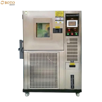 Mesin Lab Ruang Iklim GB / T2423.2 Ruang Suhu Tinggi yang Dapat Diprogram GB10592-89