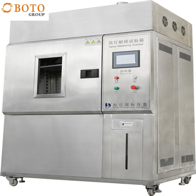 Ruang Uji Lingkungan Ruang Penuaan Lampu Xenon B-XD-800 Alat Uji Lab