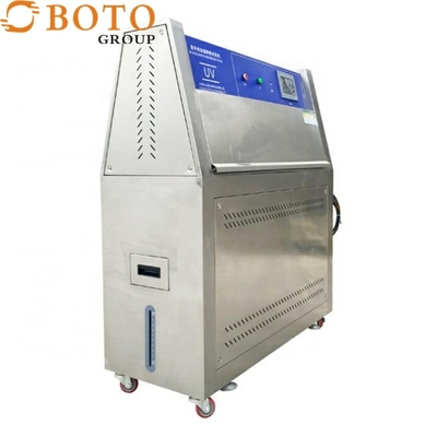 Peralatan Pengujian Simulasi Pelapukan UV B-ZW UV-A UV-B UV-C Power 4KW Penyewaan Ruang Lingkungan
