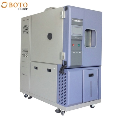 Kamar Uji Temperatur untuk Kinerja Bahan Uji, JIS C60068/ASTM D4714