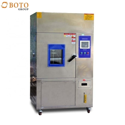 Ruang Uji Lingkungan GB/T2951.21-2008 Ruang Uji Penuaan Ozon Mesin Uji Lab 70x80x90